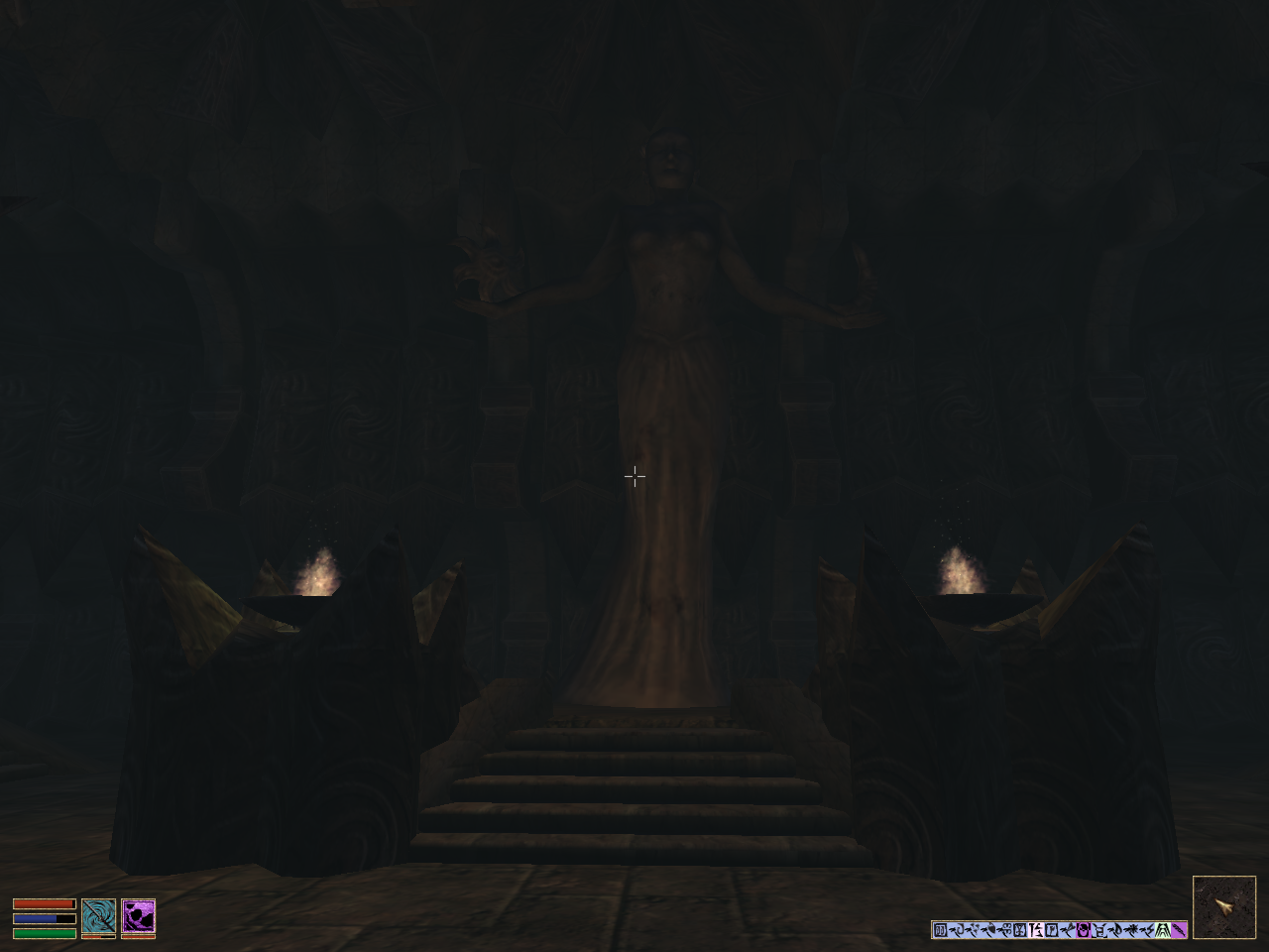 Shrine of Azura for Quest